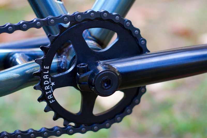 Fairdale Taj 27.5 BMX style bike