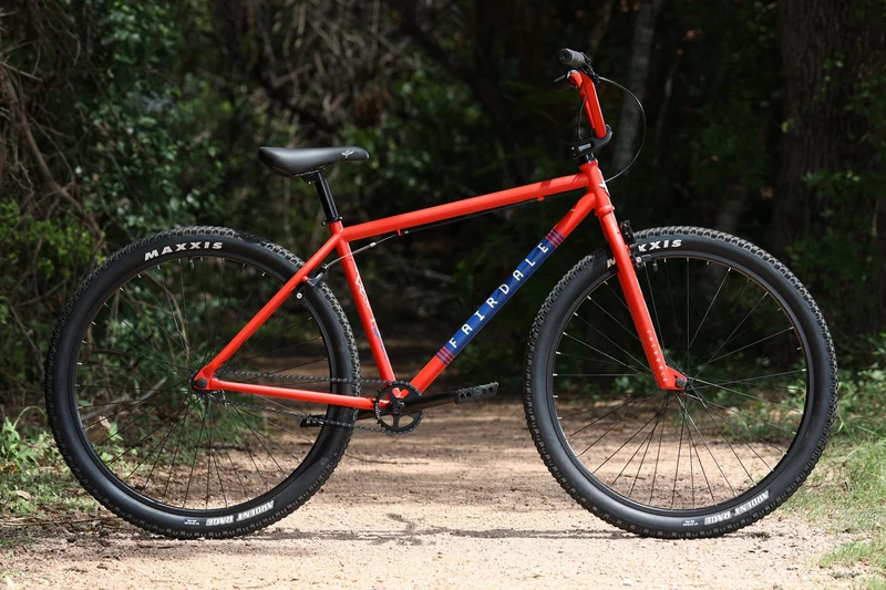 Fairdale Taj 27.5 BMX style bike