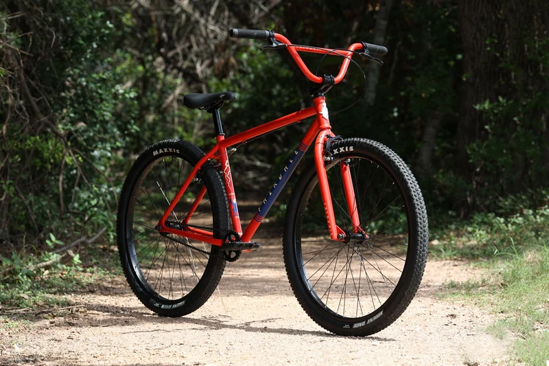 Fairdale Taj 27.5 BMX style bike