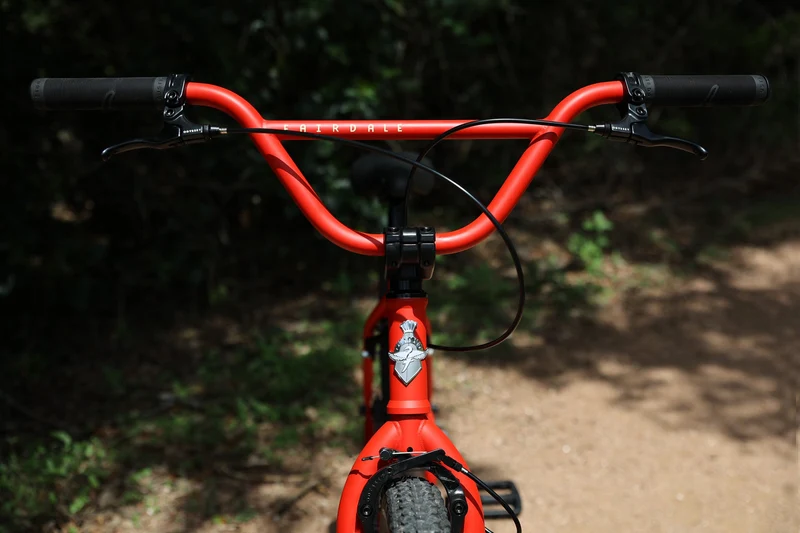 Fairdale Taj 27.5 BMX style bike