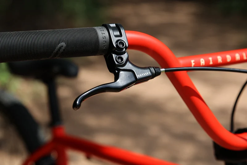 Fairdale Taj 27.5 BMX style bike