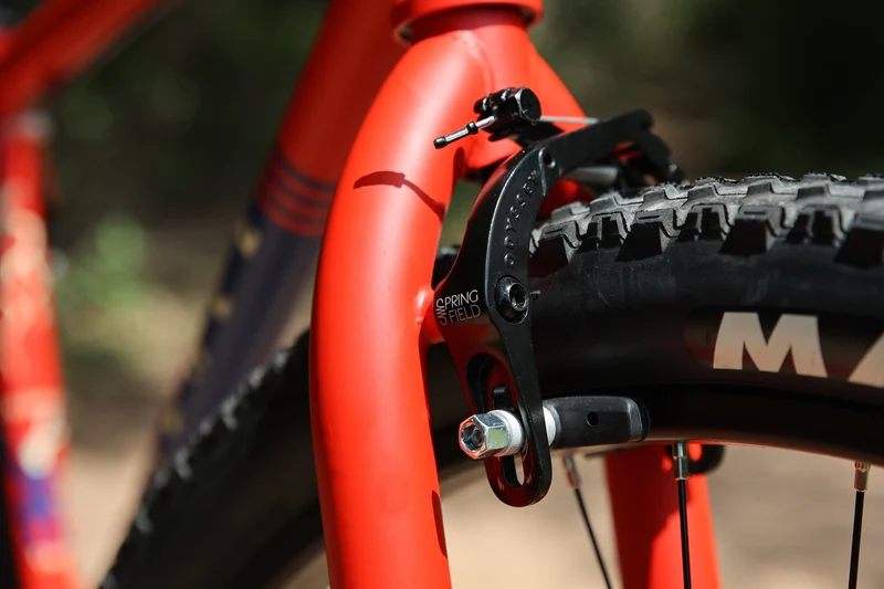 Fairdale Taj 27.5 BMX style bike