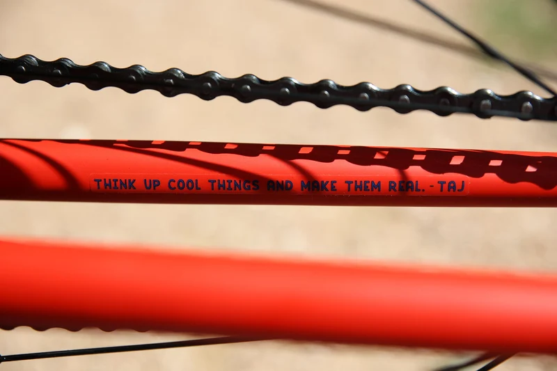 Fairdale Taj 27.5 BMX style bike