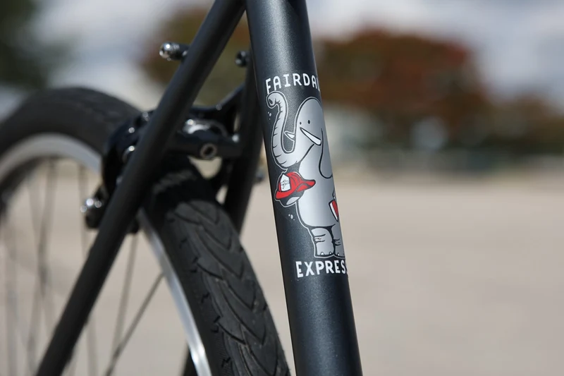 Fairdale Express singlespeed urban bike
