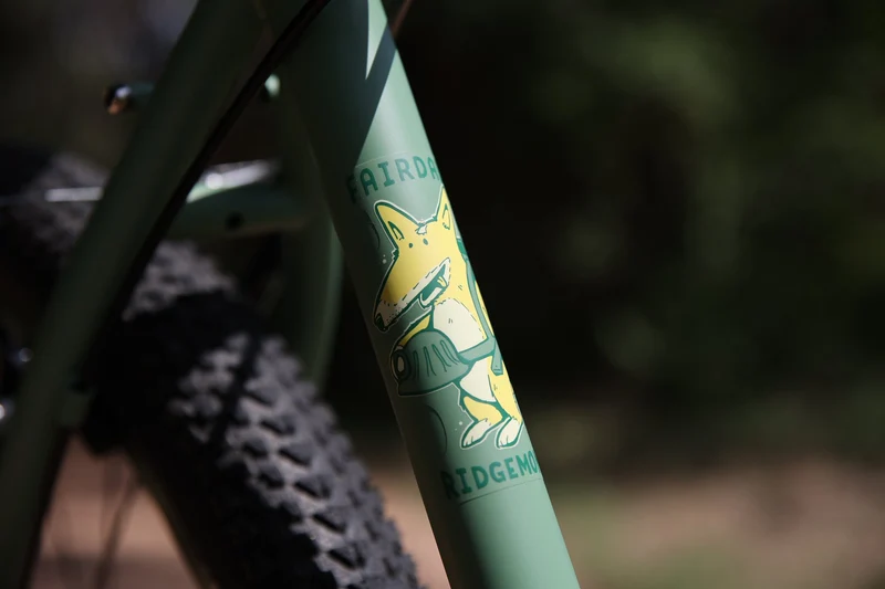 Fairdale Ridgemont 8 Speed Urban Bike