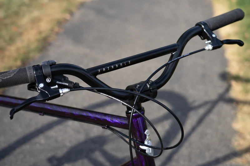Fairdale Ridgemont 8 Speed Urban Bike