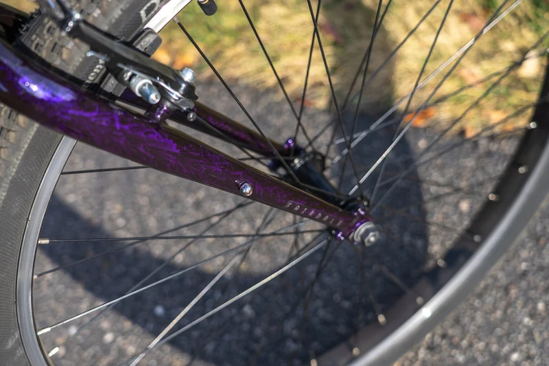 Fairdale Ridgemont 8 Speed Urban Bike