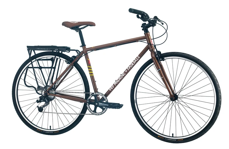 Fairdale Lookfar Toy Machine 8 Speed Urban Bike