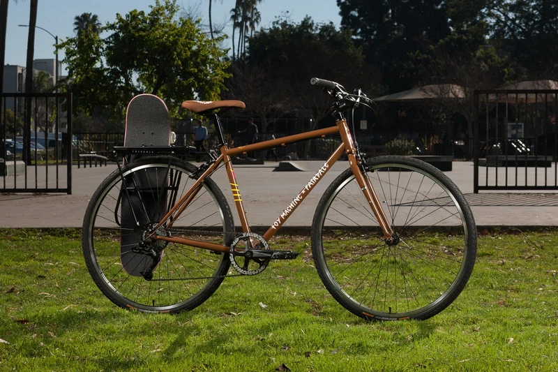 Fairdale Lookfar Toy Machine 8 Speed Urban Bike