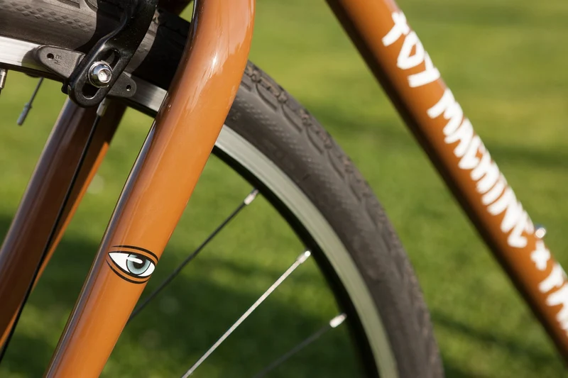 Fairdale Lookfar Toy Machine 8 Speed Urban Bike
