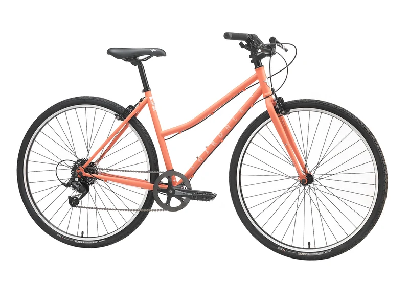 Fairdale Lookfar Step-Thru 8-Speed Urban Bike