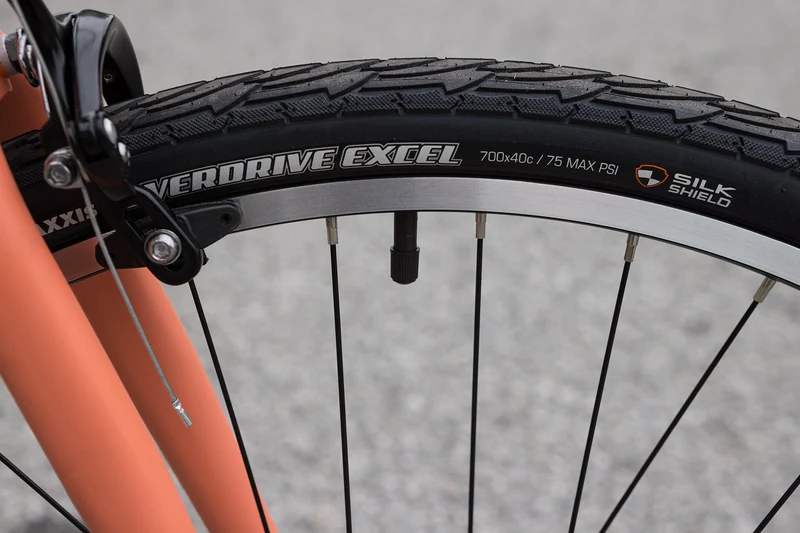 Fairdale Lookfar Step-Thru 8-Speed Urban Bike