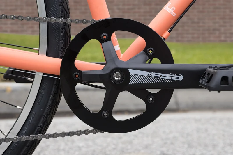 Fairdale Lookfar Step-Thru 8-Speed Urban Bike