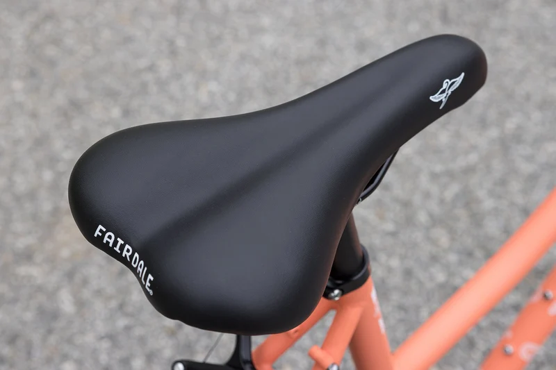 Fairdale Lookfar Step-Thru 8-Speed Urban Bike