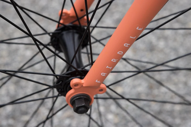 Fairdale Lookfar Step-Thru 8-Speed Urban Bike