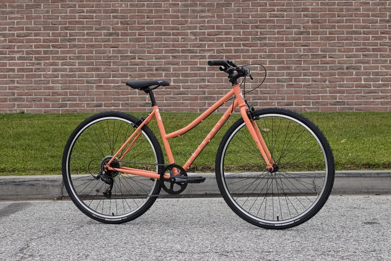 Fairdale Lookfar Step-Thru 8-Speed Urban Bike