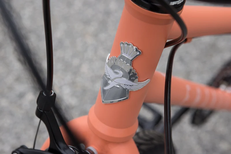 Fairdale Lookfar Step-Thru 8-Speed Urban Bike