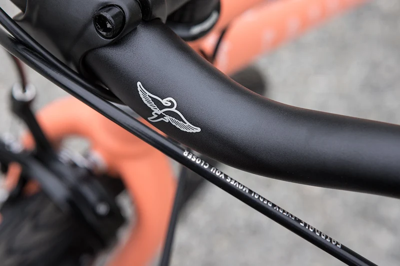 Fairdale Lookfar Step-Thru 8-Speed Urban Bike