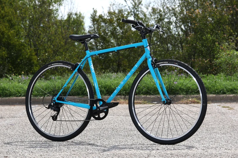 Fairdale Lookfar 8-speed urban bike