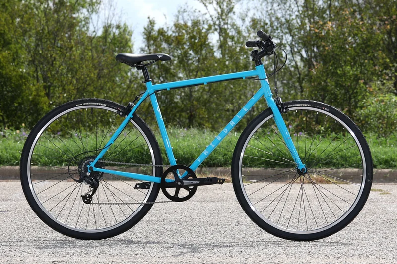 Fairdale Lookfar 8-speed urban bike