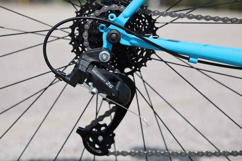 Fairdale Lookfar 8-speed urban bike