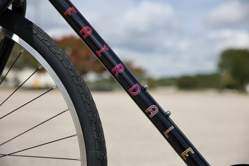 Fairdale Lookfar 8-speed urban bike