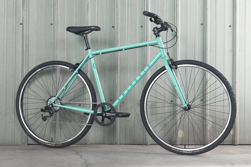 Fairdale Lookfar 8-speed urban bike