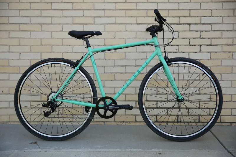 Fairdale Lookfar 8-speed urban bike