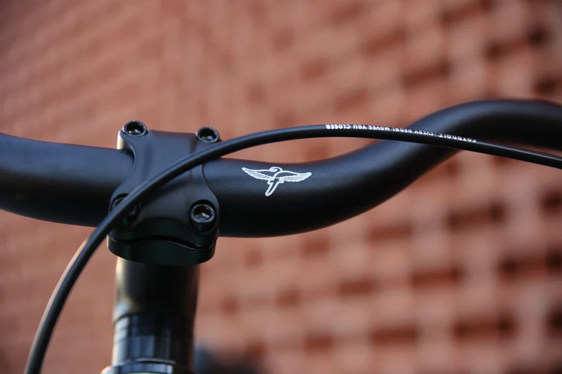 Fairdale Lookfar 8-speed urban bike