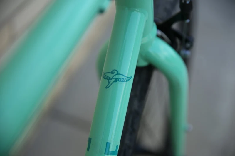 Fairdale Lookfar 8-speed urban bike