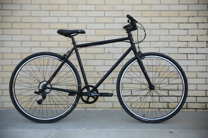 Fairdale Lookfar 8-speed urban bike