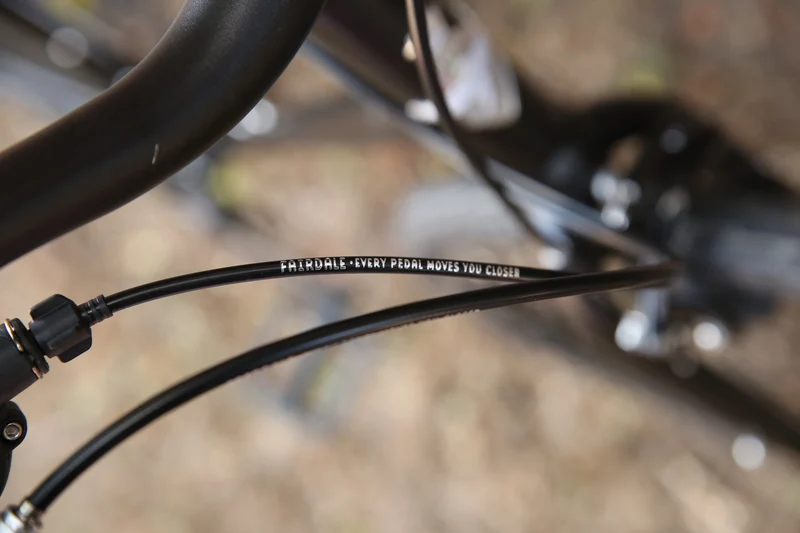 Fairdale Lookfar 8-speed urban bike