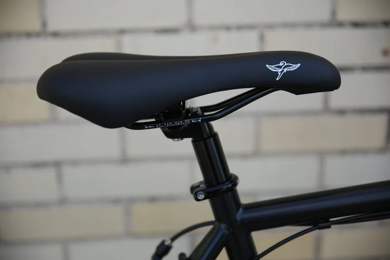 Fairdale Lookfar 8-speed urban bike