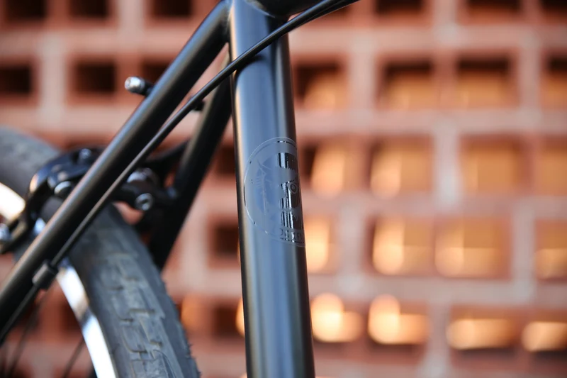 Fairdale Lookfar 8-speed urban bike