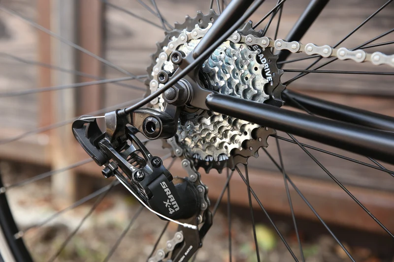Fairdale Lookfar 8-speed urban bike