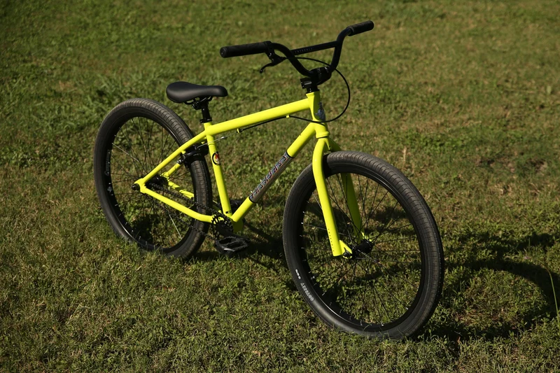 Children's bike 7 to 12 years old Fairdale Macaroni 24