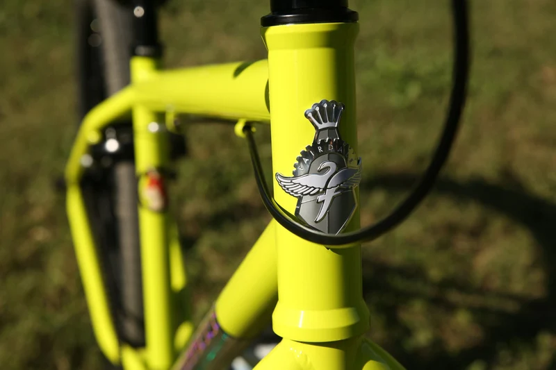 Children's bike 7 to 12 years old Fairdale Macaroni 24