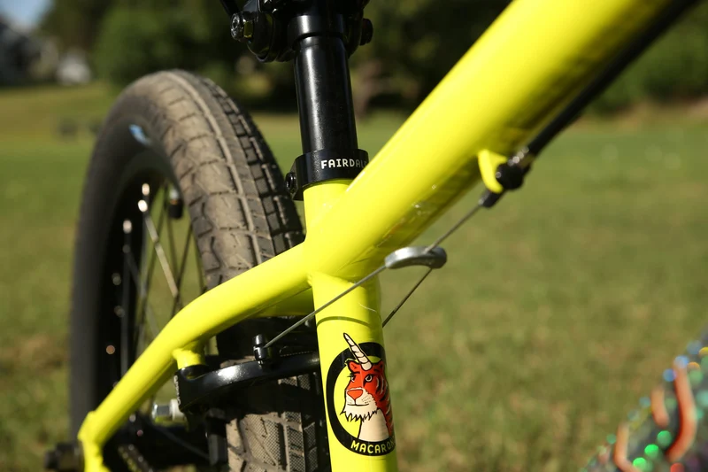Children's bike 6 to 9 years old Fairdale Macaroni 20