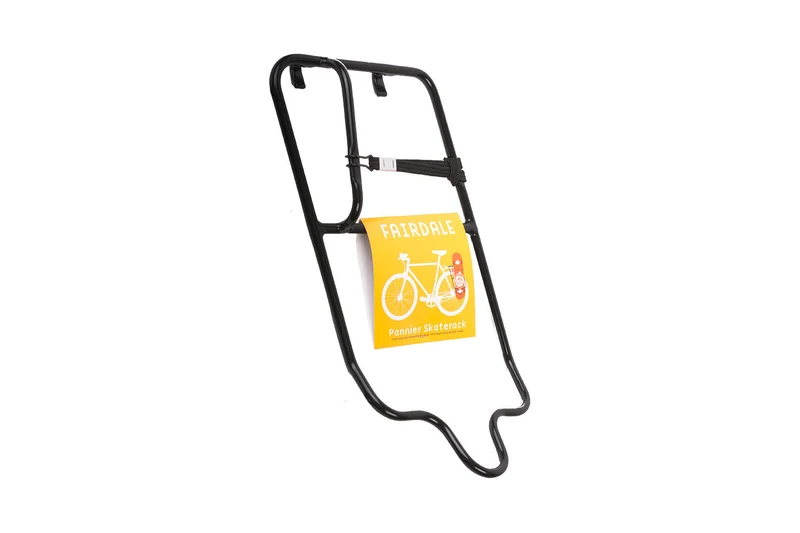 Fairdale Skaterack bicycle skateboard rack