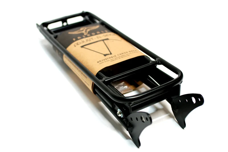 Fairdale Adjust-A Rack bicycle luggage rack