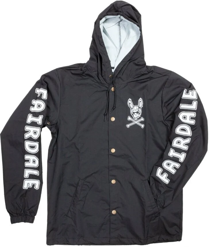 Fairdale Harerogers Windbreaker Jacket