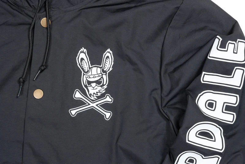 Fairdale Harerogers Windbreaker Jacket