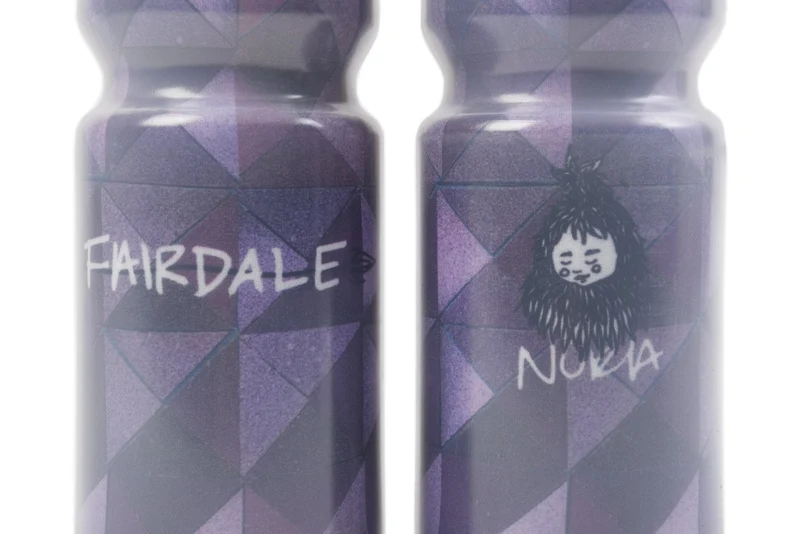 Fairdale x Nora bike bottle