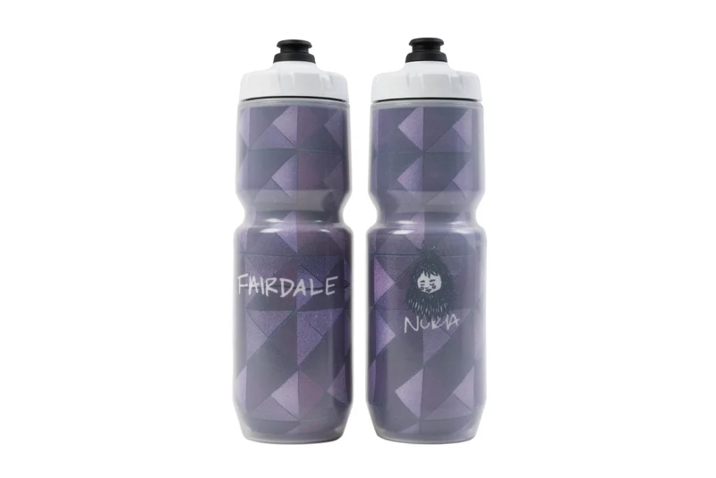 Fairdale x Nora bike bottle