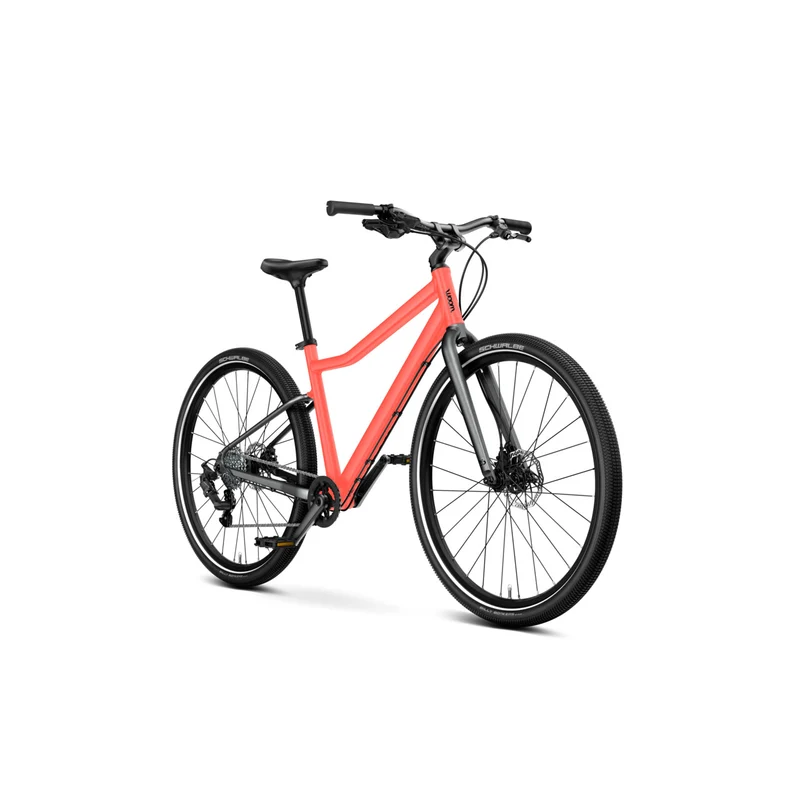 WOOM EXPLORE 6 – 26" Kids Bike for Ages 10-14
