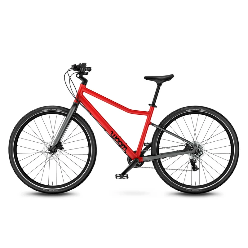 WOOM EXPLORE 6 – 26" Kids Bike for Ages 10-14