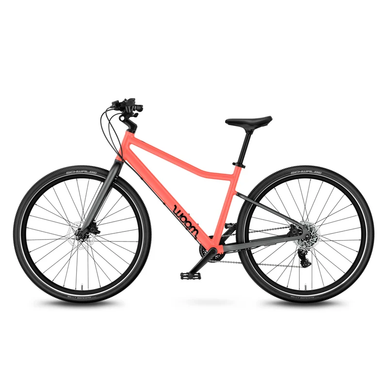 WOOM EXPLORE 6 – 26" Kids Bike for Ages 10-14