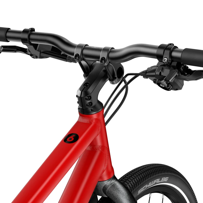 WOOM EXPLORE 6 – 26" Kids Bike for Ages 10-14