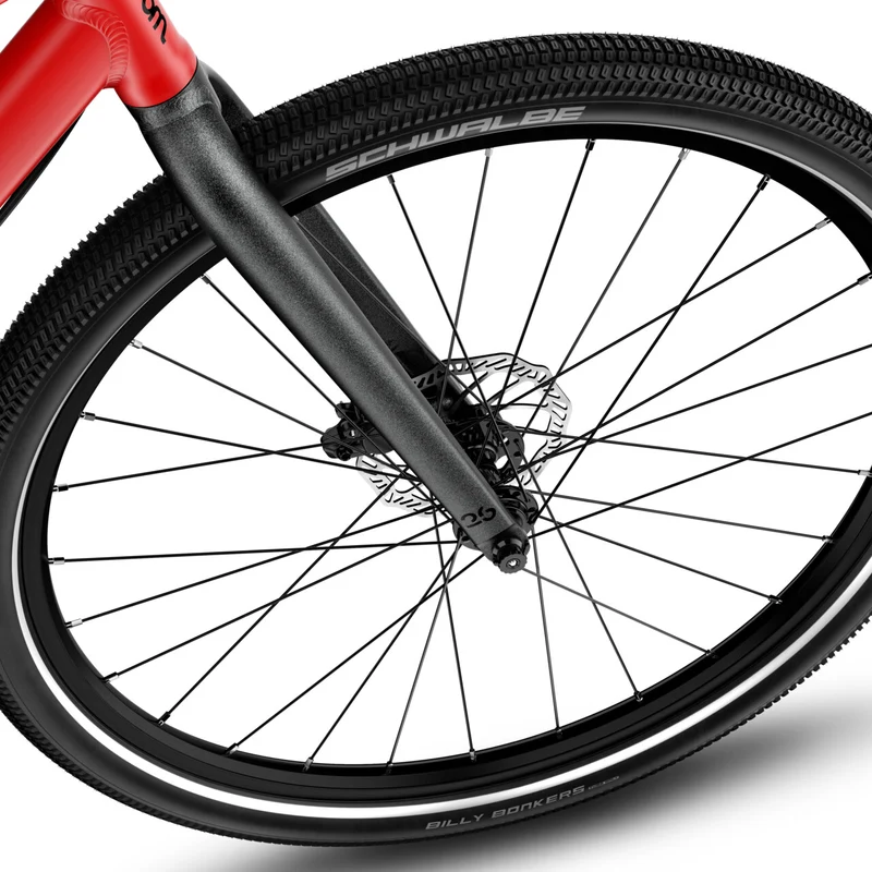 WOOM EXPLORE 6 – 26" Kids Bike for Ages 10-14