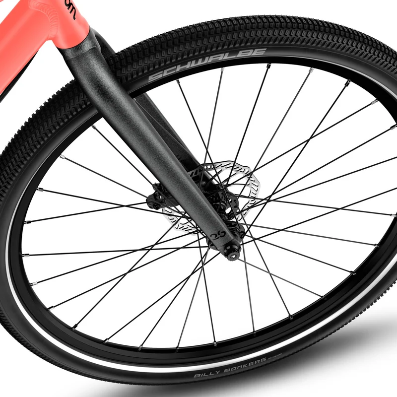 WOOM EXPLORE 6 – 26" Kids Bike for Ages 10-14